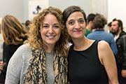 Cintia Mezza, Luisa Tomatti