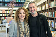 Cintia Mezza, Esteban &Aacute;varez