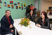 Adri&aacute;n Garry, Elizabeth Torres, Pilar Moreno Torres