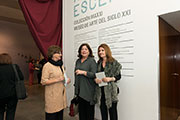 Anna Mattirolo, Adriana Rosenberg, Margherita Guccione