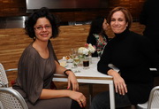 Victoria Dotti y Laura Márquez