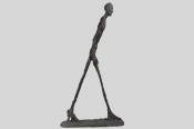 Próxima exhibición: "Alberto Giacometti: Colección de la Fundación Alberto y Annette Giacometti, París". Inauguración: sábado 13 de octubre, 17 hs.