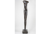 Alberto Giacometti, "Femme qui marche I", 1932