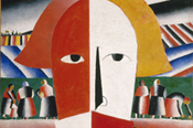 Kazimir Malevich. A retrospective