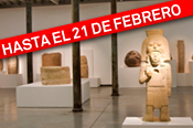 “Gods, rites and crafts of the prehispanic México”. New closing date: February 21