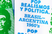 Pop, realismos y política. Brasil – Argentina 1960