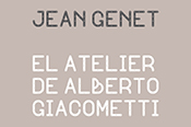 El atelier de Alberto Giacometti