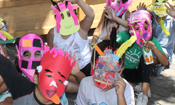 Centro Cultural Nómade: Family workshops on Saturday and Sunday
