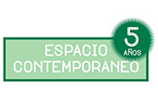 Espacio Contempor&Atilde;&iexcl;neo: 5 a&Atilde;&plusmn;os