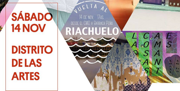 s&Atilde;&iexcl;bado 14 - Proa y el Distrito de las Artes