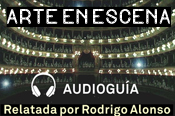 Audiogu&Atilde;&shy;a: Arte en Escena
