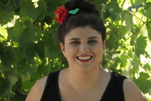 Direccionario 2016: Maruja Bustamante