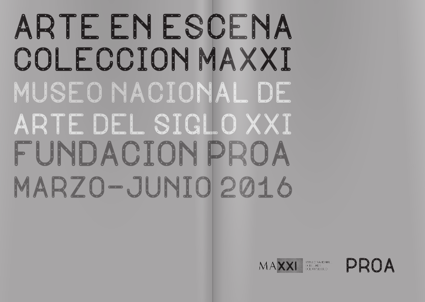 Cat&Atilde;&iexcl;logo Arte en Escena/Issu Online