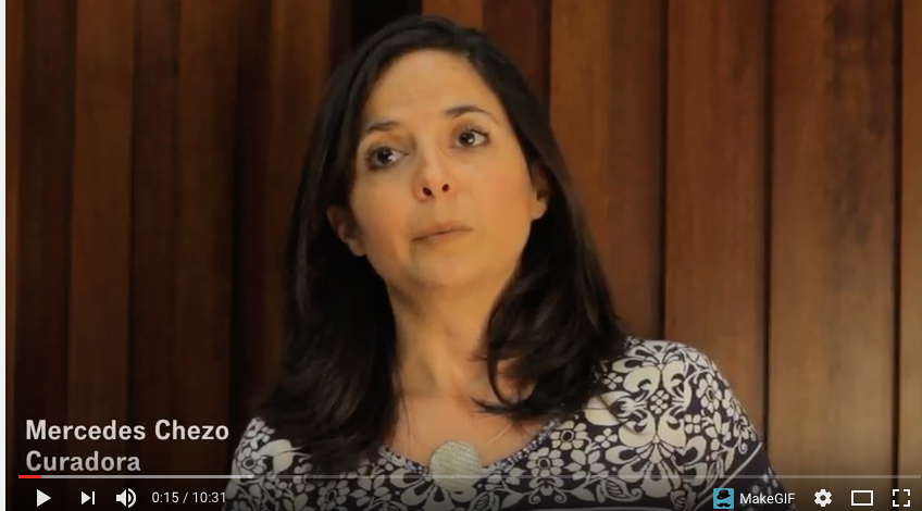 PROATV. Entre-Nos. Sala 2 por Mercedes Chezo